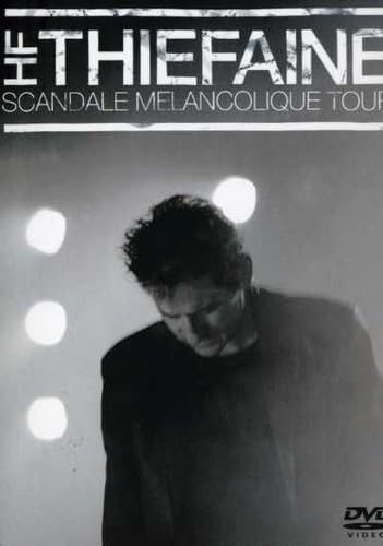 Scandale Melancolique Live