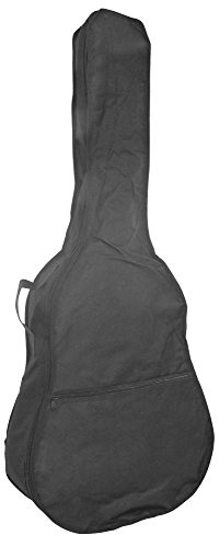 RockJam DGB-01A Acoustic Full Size Electric Guitar Bag and Acoustic Guitar Bag