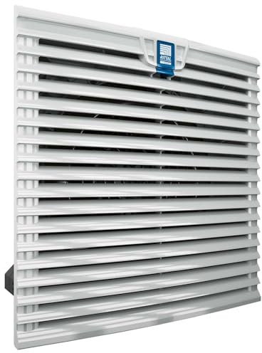 Rittal 3239100 - Ventilador con filtro 105m3/h 230v