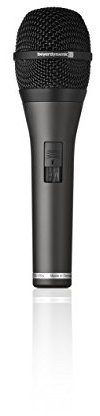 beyerdynamic TG V70 S micrófono dinámico para el canto y el habla (patrón polar hipercardioide con interruptor de encendido/apagado)