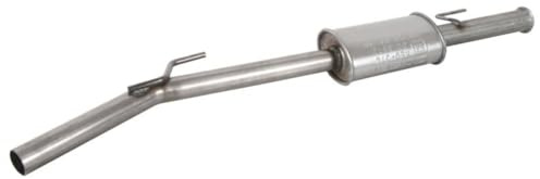 BOSAL Mittelschalldämpfer 200-361 | Kompatibel mit: RENAULT CLIO II, CLIO II Kasten/Schrägheck, THALIA I, THALIA II