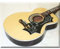ELVIS PRESLEY Miniatur Gitarre Acoustic Old Era