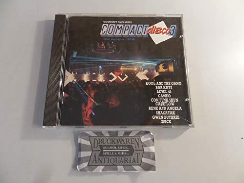 Kool & The Gang, Bar-Kays, Level 42, Cameo, Con Funk Shun, Ca$hflow, Shakatak..