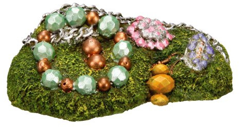 Nobby Aqua Ornaments JUWELEN, 12,5 x 8 x 4,5 cm, 1 Stück