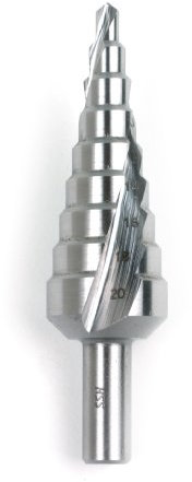 PROFI Forets étagés 4-30mm, HSSG, spiralgenutet