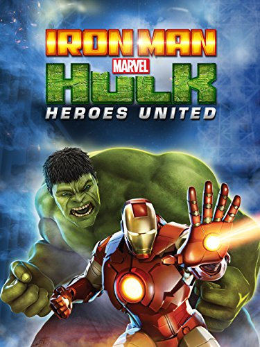 Iron Man & Hulk: Heroes United