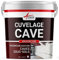 Enduit de cuvelage, hydrofuge, etanchéité cave, garage, sous-sols | Arcacim cave - 5 kg Gris - ARCANE INDUSTRIES