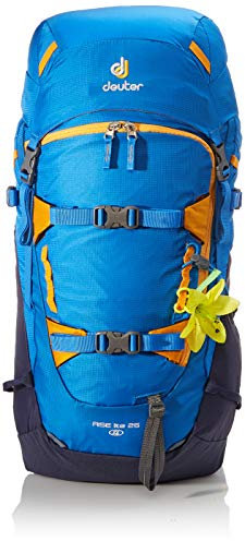 Deuter Damen Rise Lite 26 SL Rucksack, Coolblue-Blueberry, 64 x 26 x 18 cm, 26 L