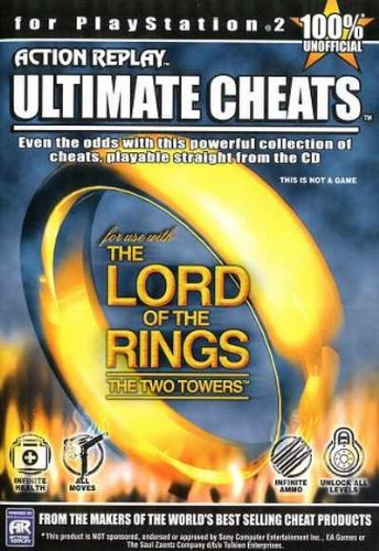 Ultimate Cheats - Herr der Ringe - Die zwei Türm