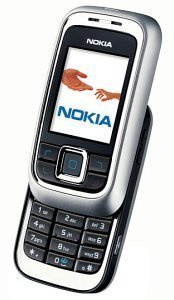 Nokia 6111 - Sim Free Mobile Phone