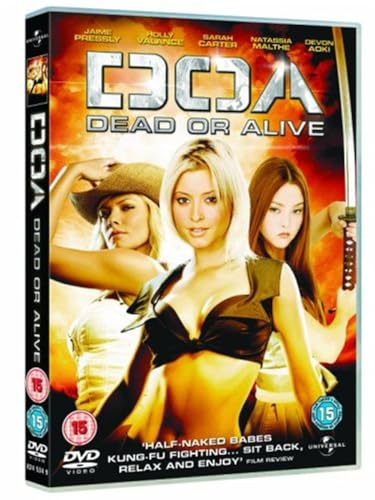 Doa - Dead Or Alive [UK Import]