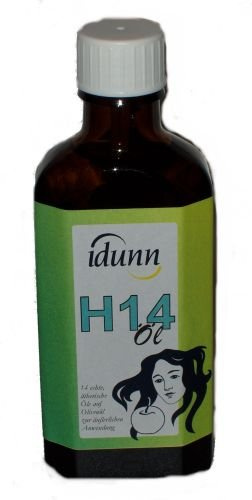 H-14 aromatisiertes Olivenöl 50 ml