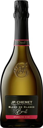 JP Chenet - Sparkling Original Sekt Trocken, Wein aus Frankreich (1 x 0,75 L)