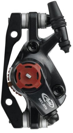 Avid Bremse BB7 MTB, Graphit-Grau, 180 mm, 00.5016.174.000