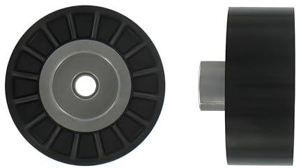 SKF Keilrippenriemen Umlenk-/Führungsrolle VKM 34704 Position oben Höhe 97mm Länge 95mm Breite 64mm - OE Qualität
