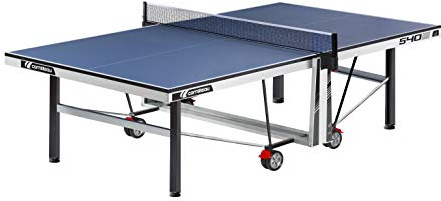 Cornilleau Competition 540 ITTF Indoor Table Tennis Table