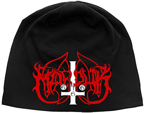 Marduk Logo Beanie Hat Mütze