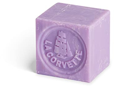 La Corvette, Provence-Würfel mit Lavendel in der Dose, 100 g