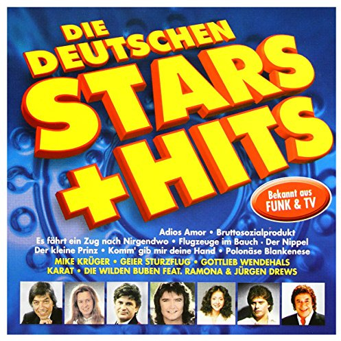 Die Deutschen Stars und Hits