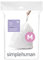 SET 20 BOLSAS BASURA (M) 45 L