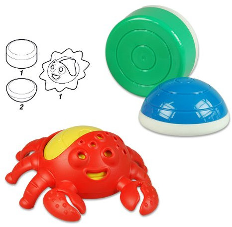 Geomag 90 - G-Baby Sea, 4-teilig