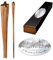 La Collection Noble Proffesor Flitwick caractère baguette magique.
