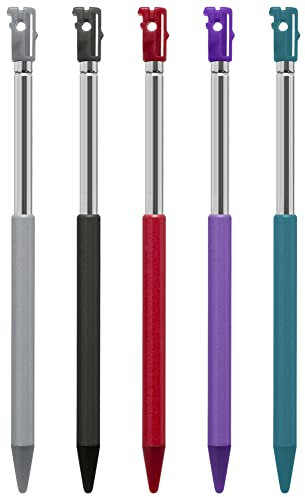 Stylets métalliques pour 3DS