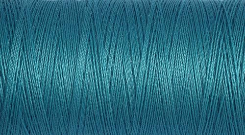 Gutermann Sew All Polyester Thread, 250Mtr, Teal (0189)