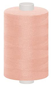 dalipo 27001 - Polyester Nähgarn 1000m, hellrosa