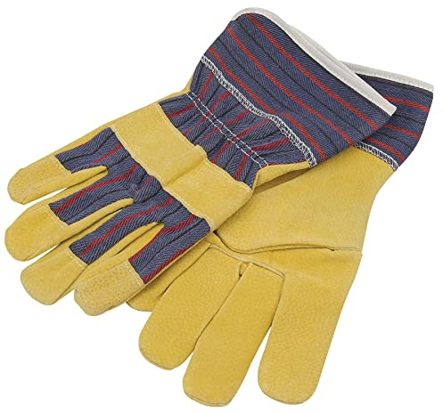 Draper 28589 Young Gardeners Gloves - Yellow
