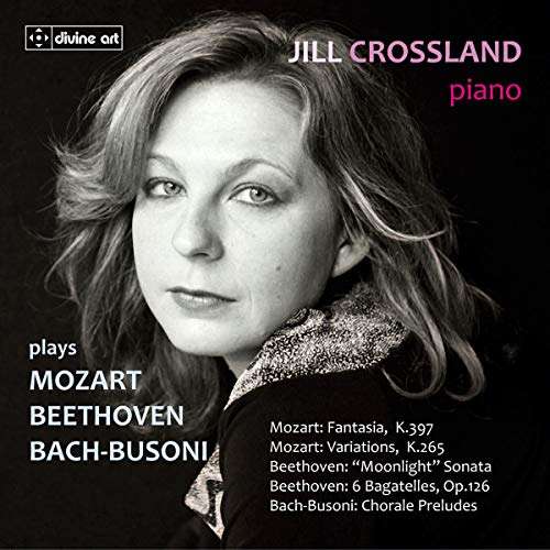 Jill Crossland Plays Beethoven