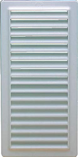 JAR 3500AN - Rejilla a-200 marco 15x30 pvc