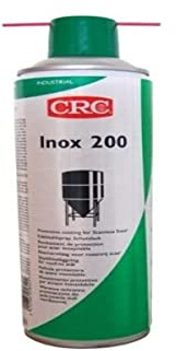 CRC 32337-AC - INOX 200 Recubrimiento de acero inoxidable 500 ml