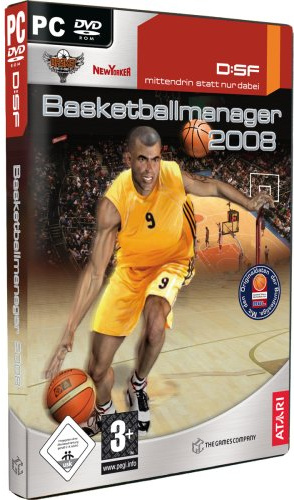 DSF BASKETBALLMANAGER 2008 -