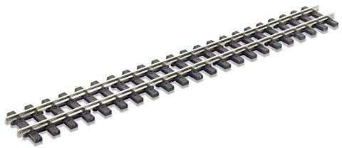 Peco SL-404 Streamline Code 80ML Nickel Silver Wooden Sleeper Track(25)