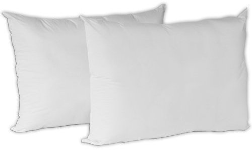 Merino BETTEN Premium Kopfkissen 30x60 2er Set – Weiches Kissen 30x60 für erholsamen Schlaf – Bequemes Pillow als Bett & Couch-Kissen verwendbar – Kissenhülle versteppt ohne Reißverschluss