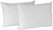 Merino BETTEN Premium Kopfkissen 30x60 2er Set – Weiches Kissen 30x60 für erholsamen Schlaf – Bequemes Pillow als Bett & Couch-Kissen verwendbar – Kissenhülle versteppt ohne Reißverschluss