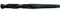 HaWe 45.120 Spiralbohrer durchmesser 12mm aus HSS mit Morsekegel MK1
