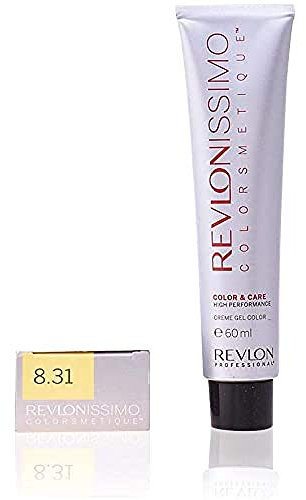 Revlon Revlonissimo Color & Care High Coverage Tinte Tono 8.31-60 ml