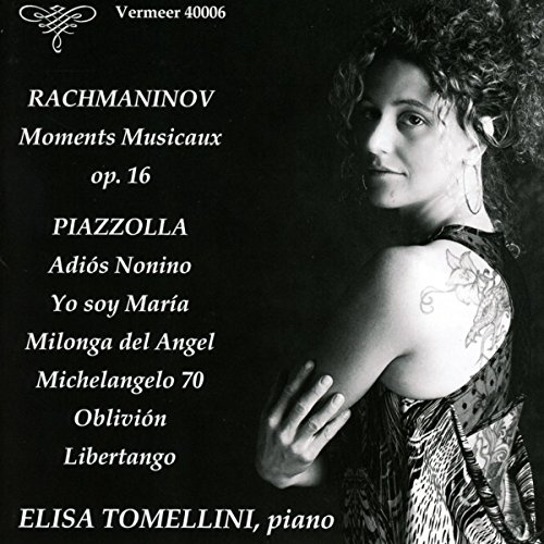 Rachmaninov & Piazzolla: Piano Works