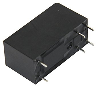 HF115F/012-1H3BF Relay: electromagnetic SPST-NO Ucoil: 12VDC 16A/250VAC 16A Hong