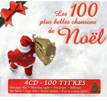 100pl.Belles Chansons de Noel