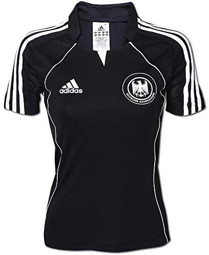 adidas Damen-Trikot DHB (black/white)