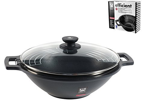 Sarten Wok Efficient 28