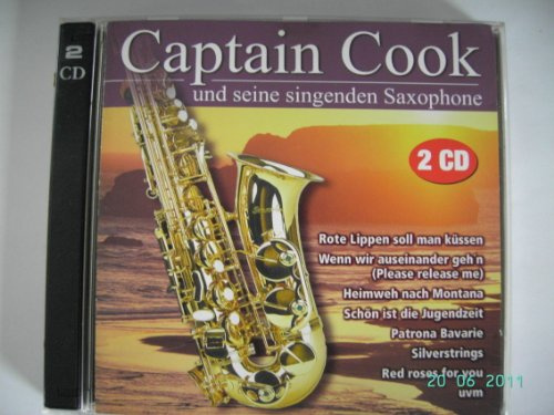 Captain Cook und seine singenden Saxophone
