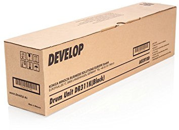 Develop A0 X V1RD 120000 Seiten schwarz Trommel für Drucker