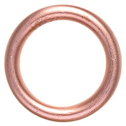 Ajusa 18001200 - Anello Tenuta, Tappo Scarico Olio