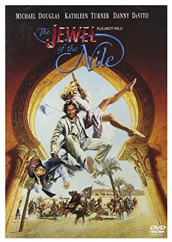 Jewel of the Nile, The [Region 2] (IMPORT) (Keine deutsche Version)