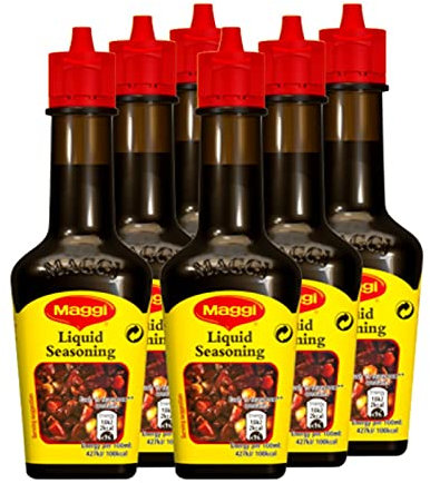 (6er BUNDLE)| Maggi - Maggi Liquid Seasoning -100ml