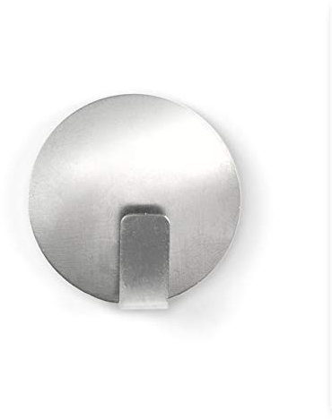 Trendform Magnethaken massiv 4er Set Edelstahl Antirutsch